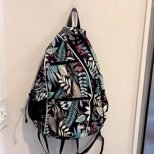 Sucipi EUC Floral Pickleball Sling Bag
